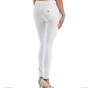 Guess Power Skinny Brittney Skinny Ankle Jeans